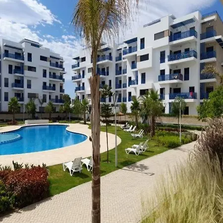 Residence Costa-Mar Martil Exterior foto