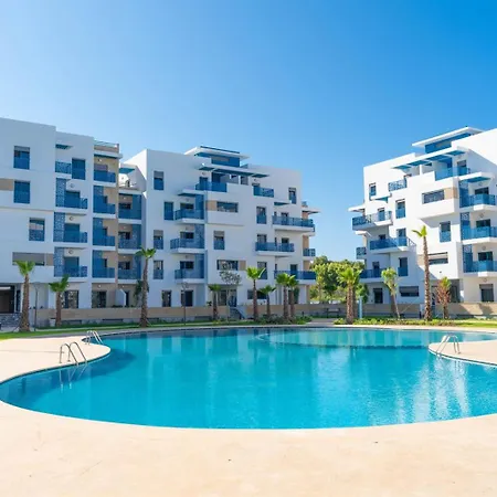 Residence Costa-Mar Martil Exterior foto
