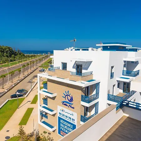 Residence Costa-Mar Martil Exterior foto