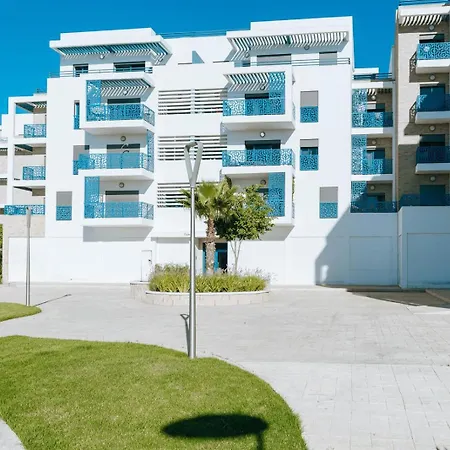 Residence Costa-Mar Martil Exterior foto