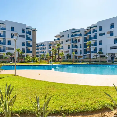 Residence Costa-Mar Martil Exterior foto