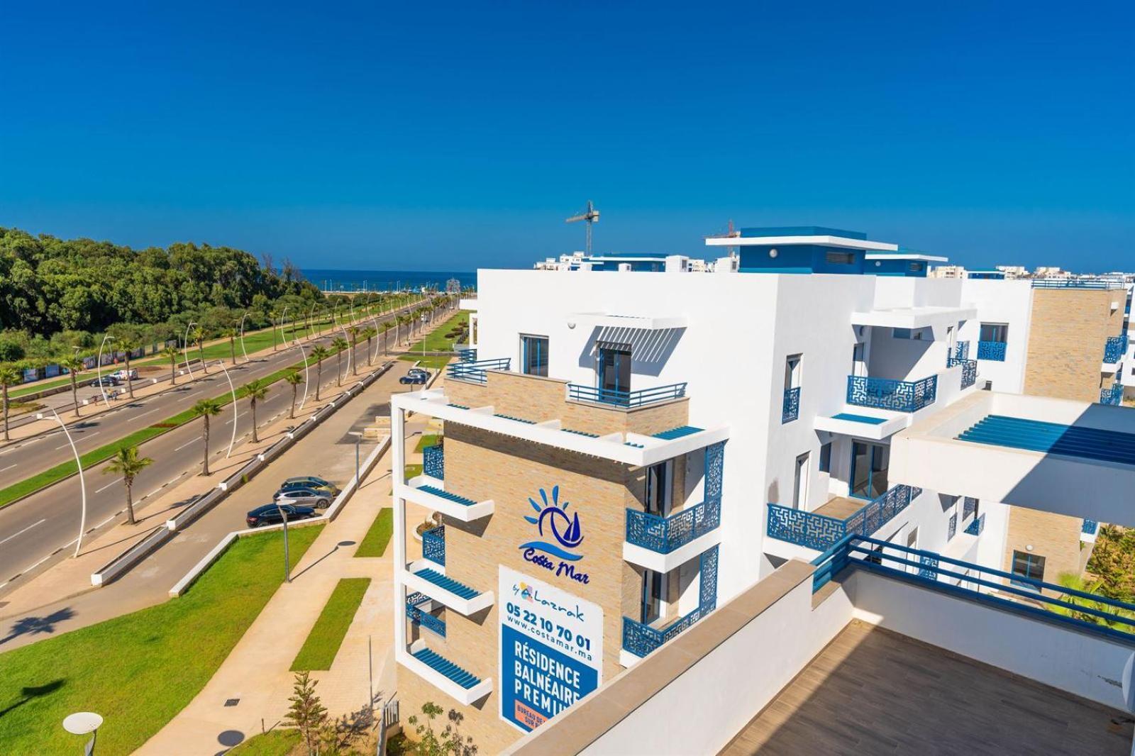 Costa-mar Apartment Martil